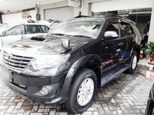 2013 Toyota Fortuner 2.5 G SUV