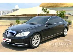 2010 Mercedes-Benz S300L 3.0 Solitaire Sedan