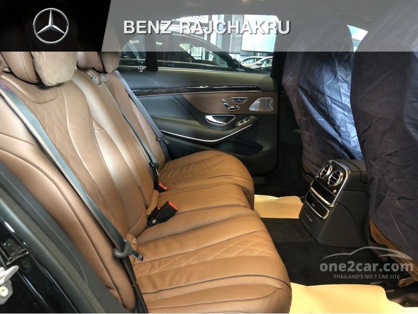 2021 Mercedes-Benz S560 e AMG Premium Sedan