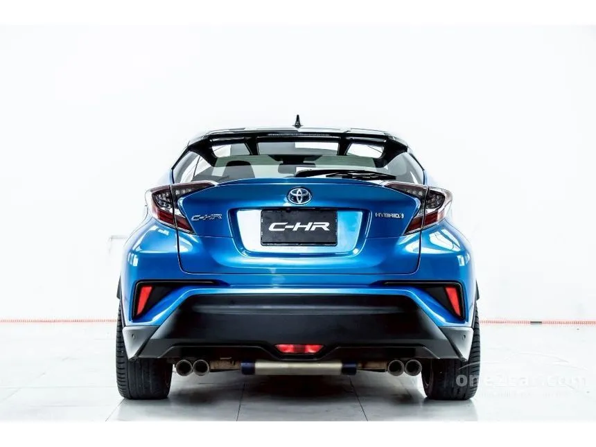 2018 Toyota C-HR HV Hi SUV