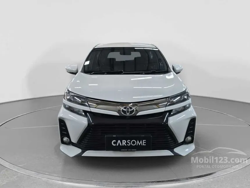 2019 Toyota Avanza Veloz MPV