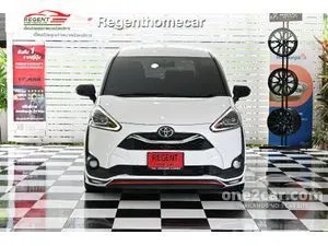 2020 Toyota SIENTA 1.5 V Wagon