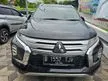 Jual Mobil Mitsubishi Pajero Sport 2018 Dakar 2.4 di Jawa Barat Automatic SUV Hitam Rp 490.000.000