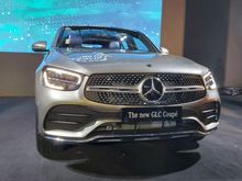 2020 Mercedes-Benz the New GLC 300 Coupe AMG FL