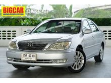 2005 Toyota Camry 2.4 (ปี 02-06) Q Sedan
