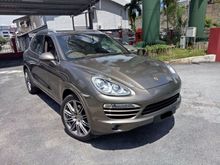 2013 PORSCHE CAYENNE 3.0 V6 TURBO DIESEL