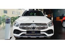 2020 Mercedes-Benz GLC200 2.0 AMG Line SUV