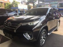 2016 Toyota Fortuner 2.4 VRZ Automatic Diesel