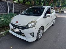 2014 Toyota Agya TRD Sportivo Hatchback