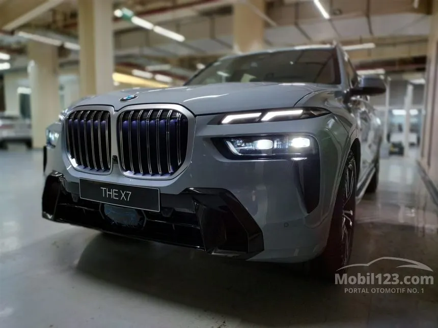 Jual Mobil BMW X7 2023 xDrive40i M Sport 3.0 di DKI Jakarta Automatic ...