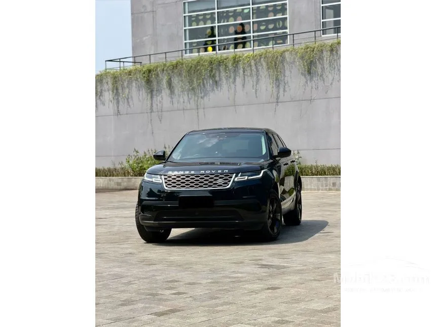 2018 Land Rover Range Rover Velar P250 R-Dynamic SE SUV