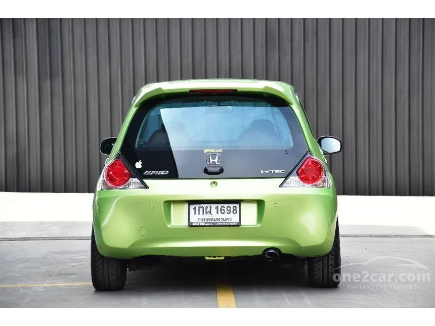 2012 Honda Brio V Hatchback