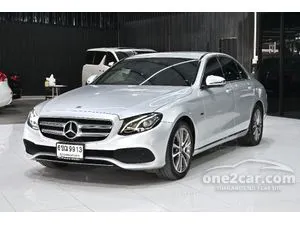 2020 Mercedes-Benz E300 2.0 e Avantgarde Sedan