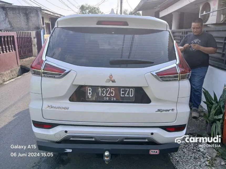 2021 Mitsubishi Xpander SPORT Wagon