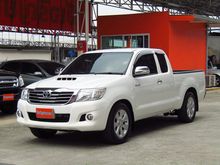 2014 Toyota Hilux Vigo 2.5 CHAMP SMARTCAB (ปี 11-15) E Pickup