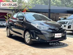 2018 Toyota Yaris Ativ 1.2 G Sedan