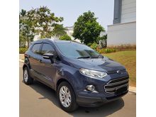 Ford Ecosport Titanium AT 2014 Abu Sunroof