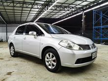 2008 Nissan Tiida 1.6 (ปี 06-12) M Latio Sedan AT
