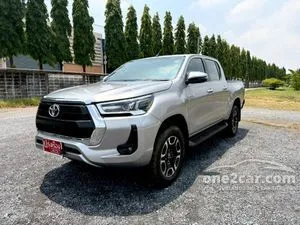 2021 Toyota HILUX REVO 2.8 High Double Cab Pickup