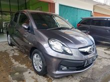 2015 Honda Brio 1.2 Satya E Hatchback