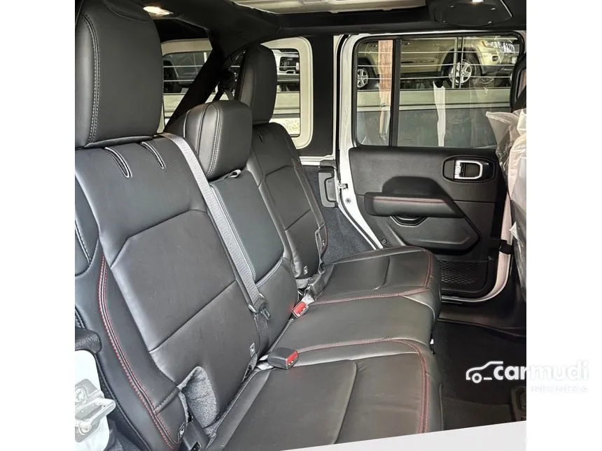 2025 Jeep Wrangler Rubicon Unlimited 4 Door SUV