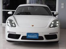 2018 Porsche 718 2.0 982 Cayman Coupe AT