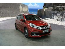 2016 Honda Mobilio 1.5 RS MPV - promo paket kredit murah meriah proses cepat no reject