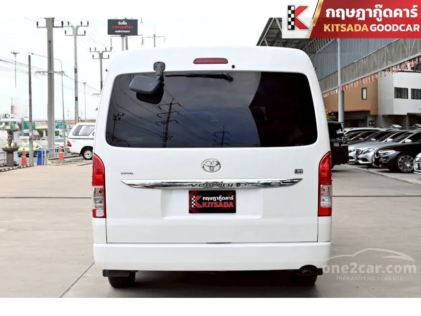 2018 Toyota VENTURY G Van