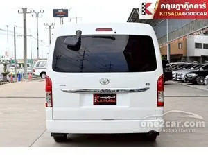 2018 Toyota VENTURY 3.0 G Van