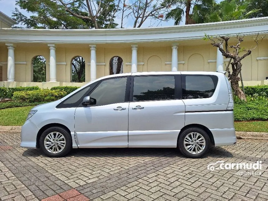 2017 Nissan Serena Autech MPV