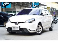 2016 MG MG3 1.5 (ปี 15-18) (ปี 15-18) D Hatchback