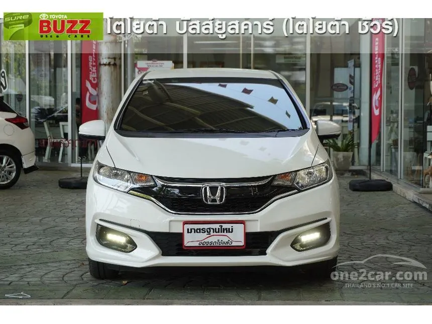 2020 Honda JAZZ V+ Hatchback