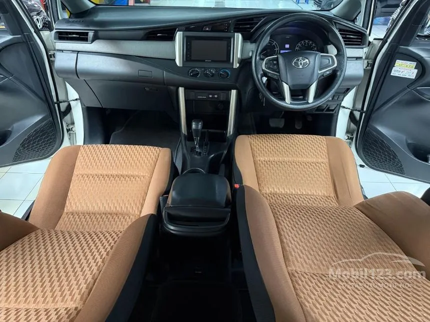 2018 Toyota Kijang Innova G MPV