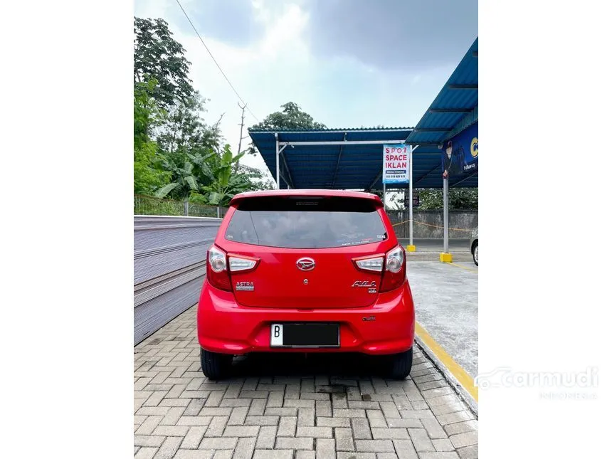 2017 Daihatsu Ayla M Hatchback