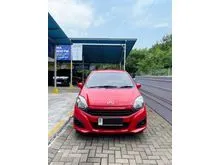 2017 Daihatsu Ayla 1.0 M Hatchback