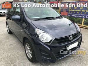 Search 50 Perodua Axia Used Cars for Sale in Malaysia 