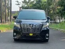 2015 Toyota Alphard 2.5 G MPV