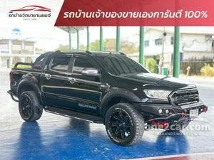 2018 Ford RANGER 2.2 WildTrak Double Cab Hi-Rider Pickup