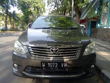 2013 Toyota Kijang Innova 2.0 G AT bensin MPV