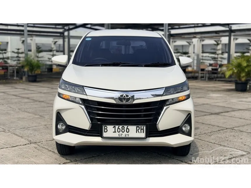 2019 Toyota Avanza G MPV