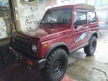 Suzuki Katana Tahun 2000 GX