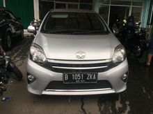 2016 Toyota Agya 998 G Hatchback