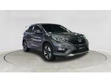 2017 Honda CR-V 2.4 RM SUV