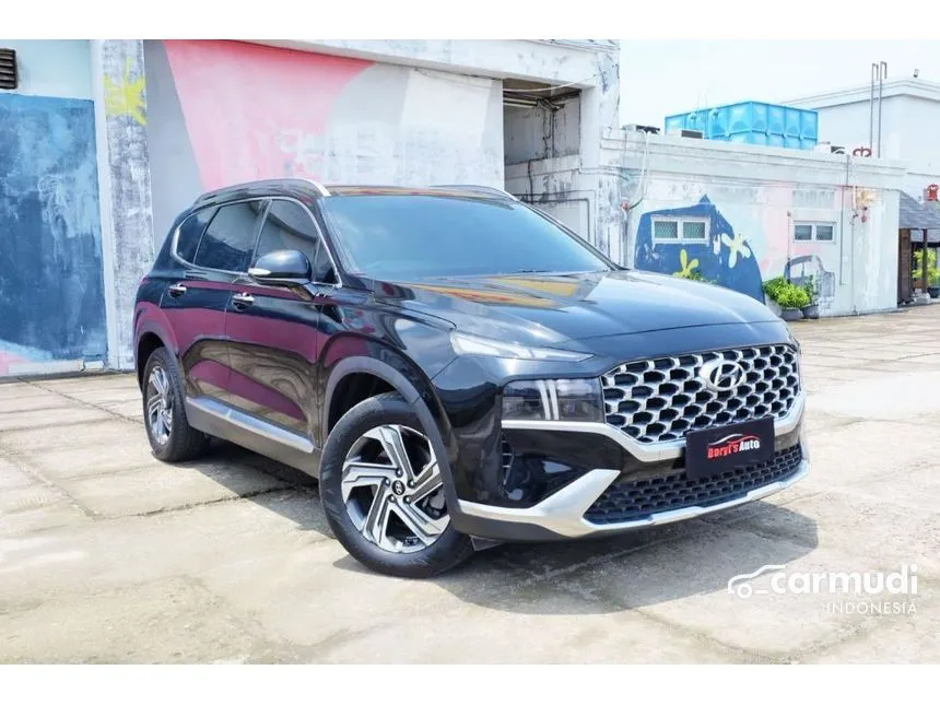 2025 Hyundai Santa Fe Prime SUV