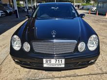 2004 Mercedes-Benz E220 CDI 2.1 W211 (ปี 03-09) Classic Sedan AT