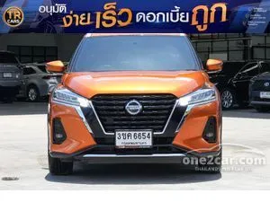 2022 Nissan Kicks 1.2 V SUV