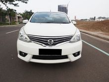 2014 Nissan Grand Livina 1.5 XV MPV KM50RB