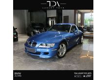 1999 BMW Z3 M Roadster