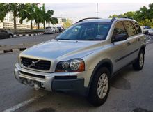 2006 / 2007 Volvo XC90 2.5 LPT - ONE OWNER ONLY