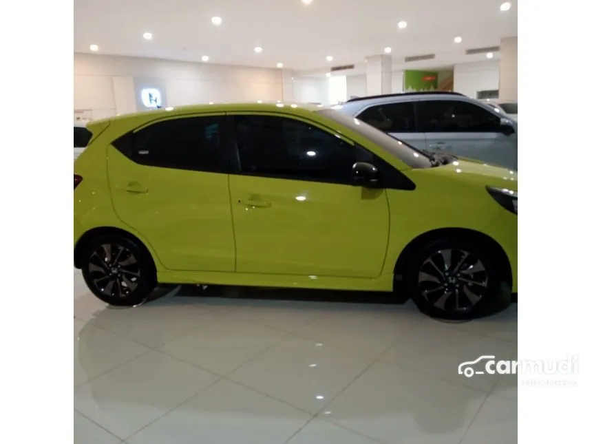 2024 Honda Brio RS Hatchback